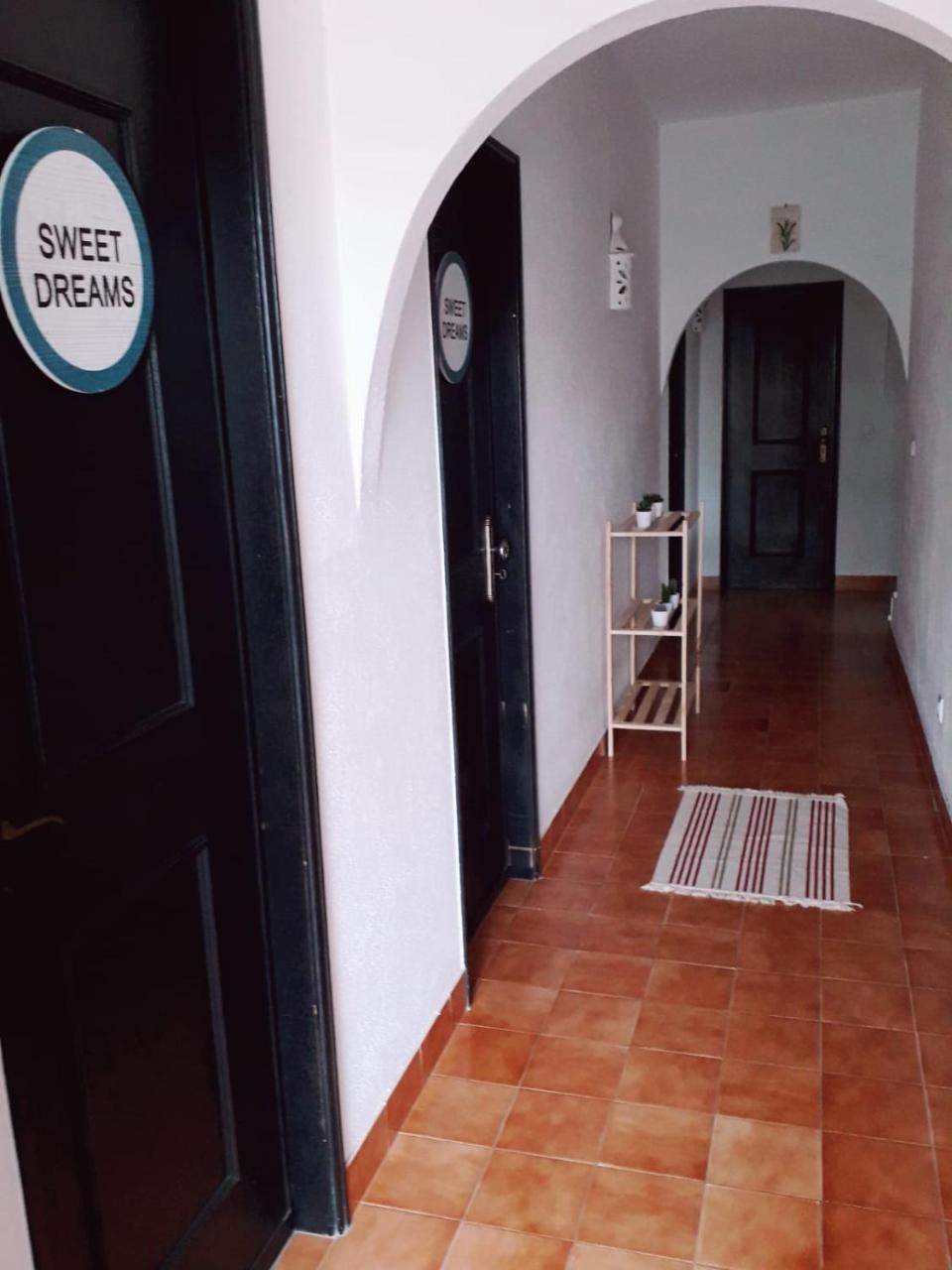 Backpackers Hostel Fonte Da Telha Aroeira  Dış mekan fotoğraf